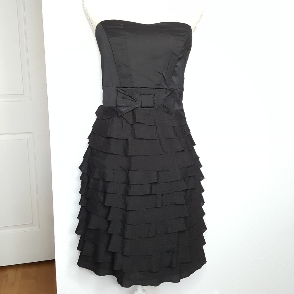 H&M Black Dress